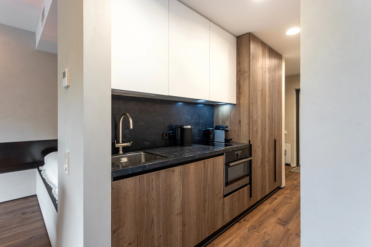 Апартаменты Baikal 2