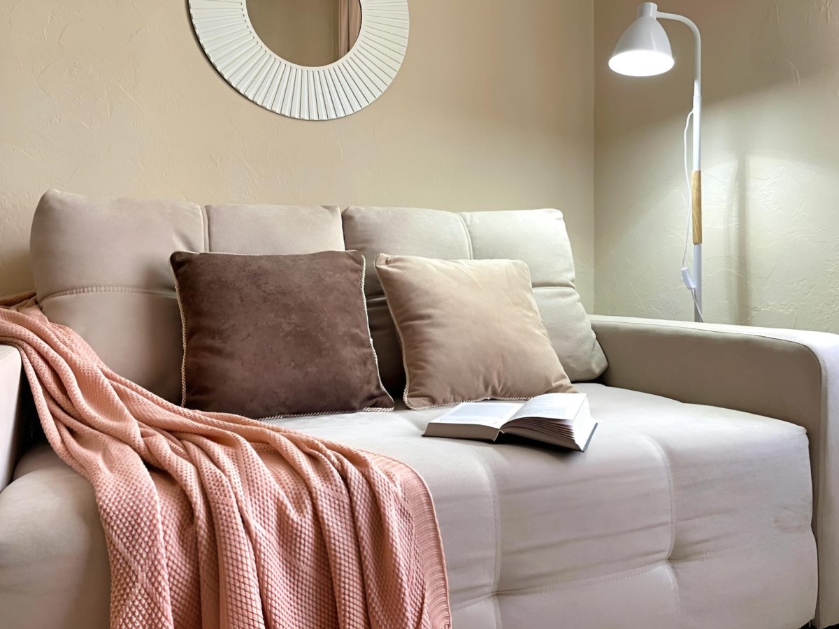 Уютная квартира студия на Бродвее