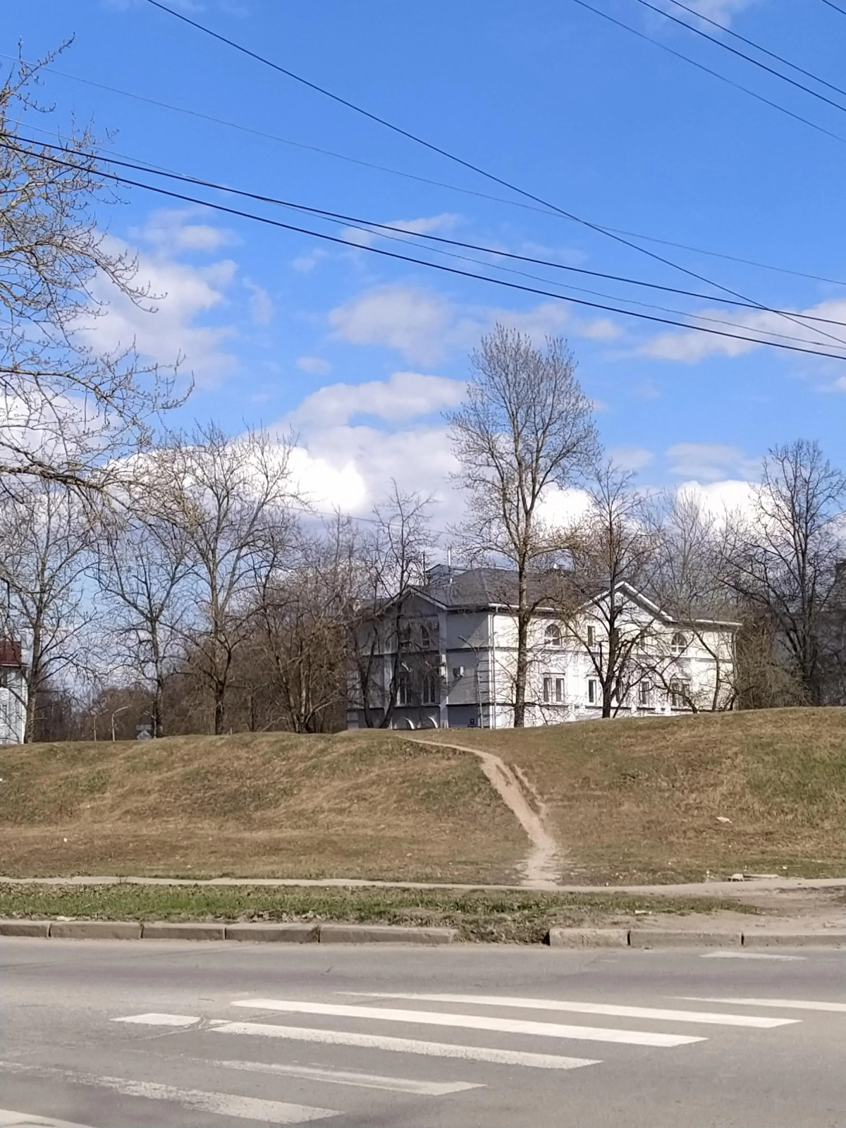 Апартаменты у Арки на Воскресенском