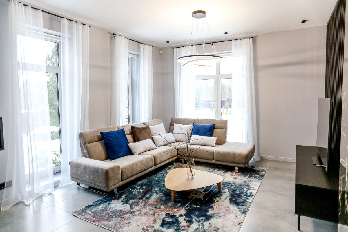 Частный дом Загородный дом Räisälä