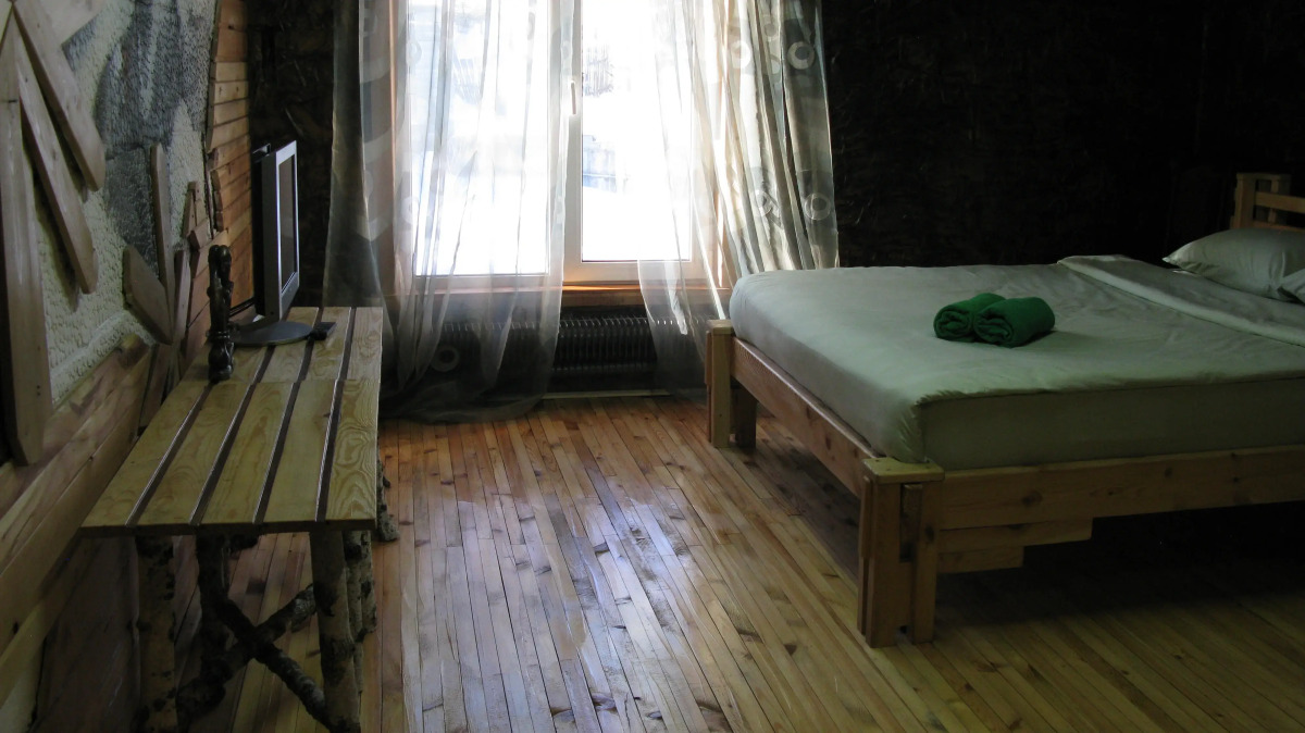 Отель Abba House