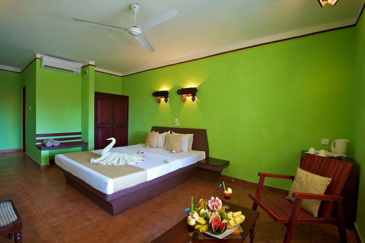 Отель Club Koggala Village