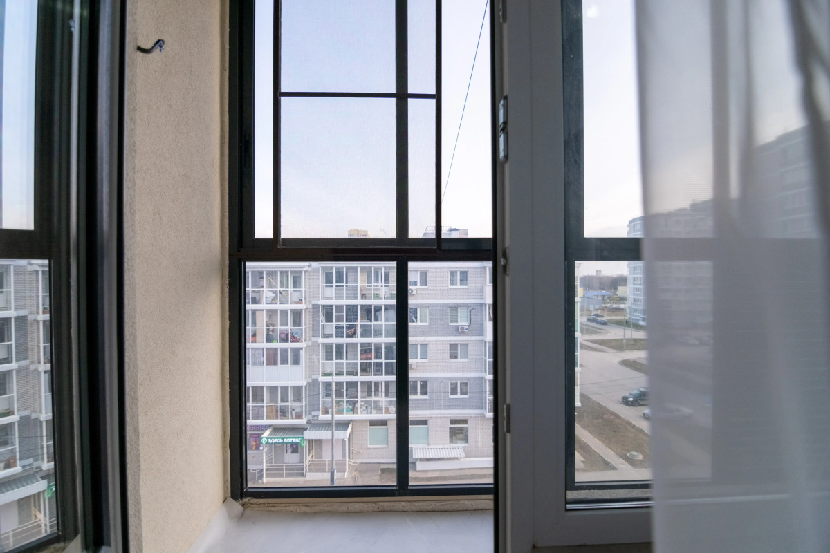 Апартаменты просторные в отличном районе