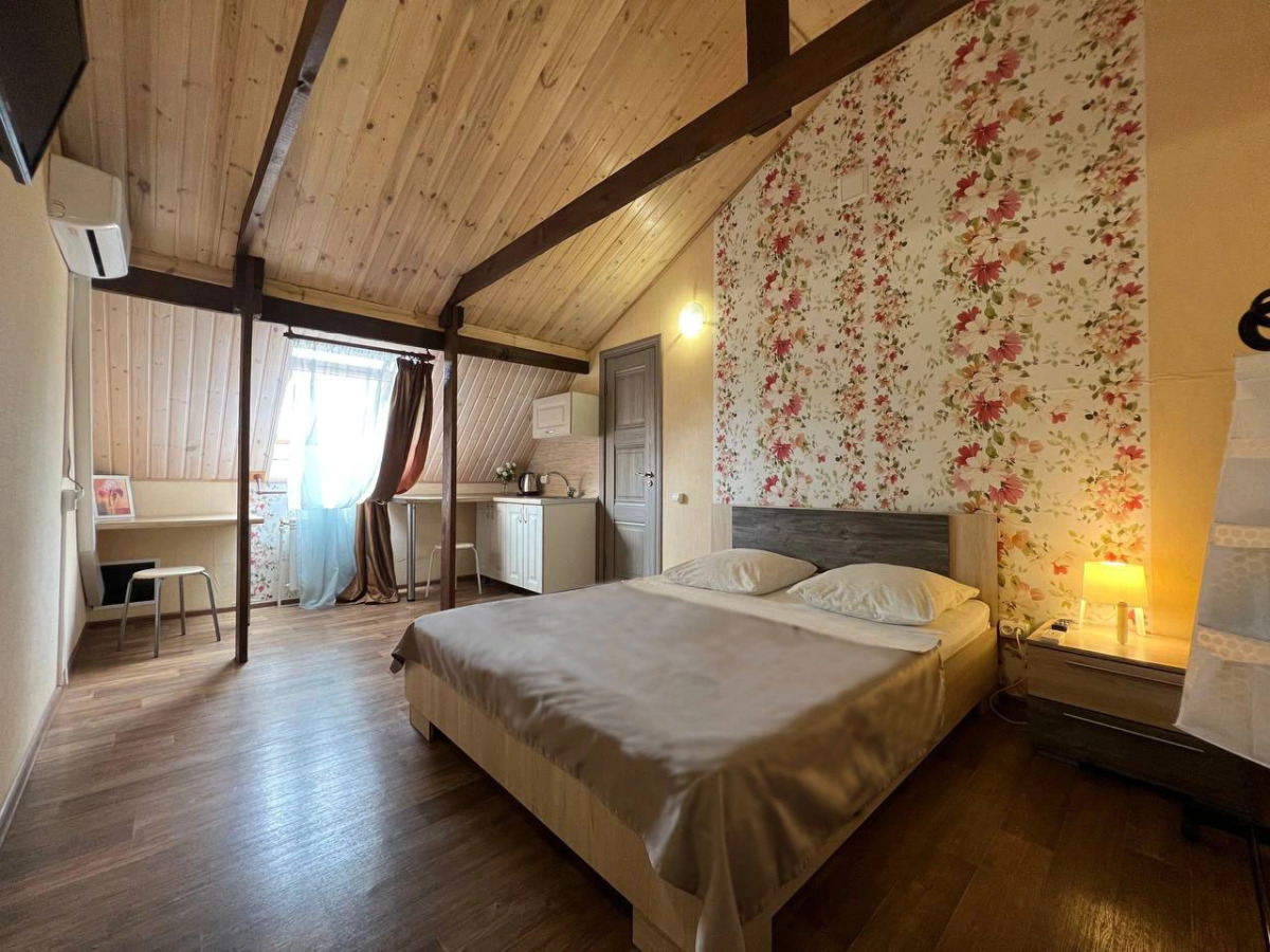 Гостевой Дом Матрёшка