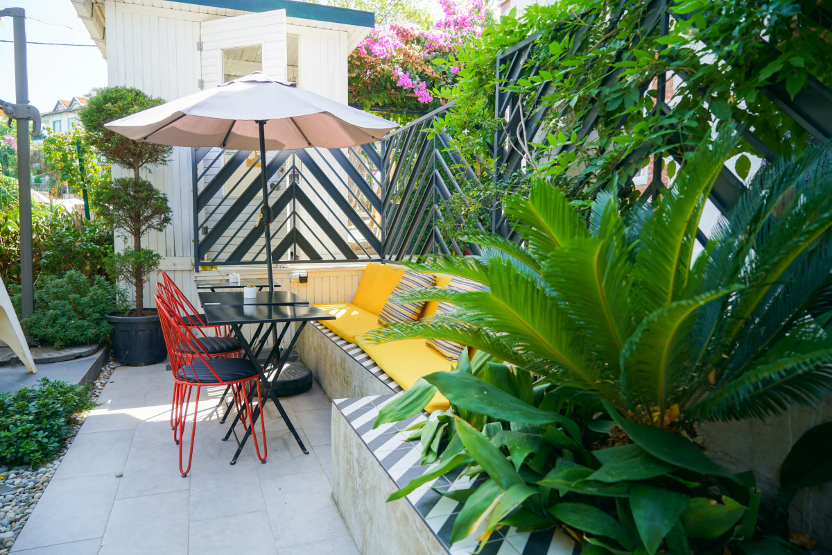 Бутик-Отель Serguzest