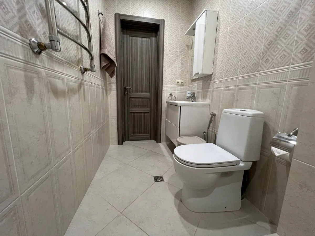 Частный дом У озера