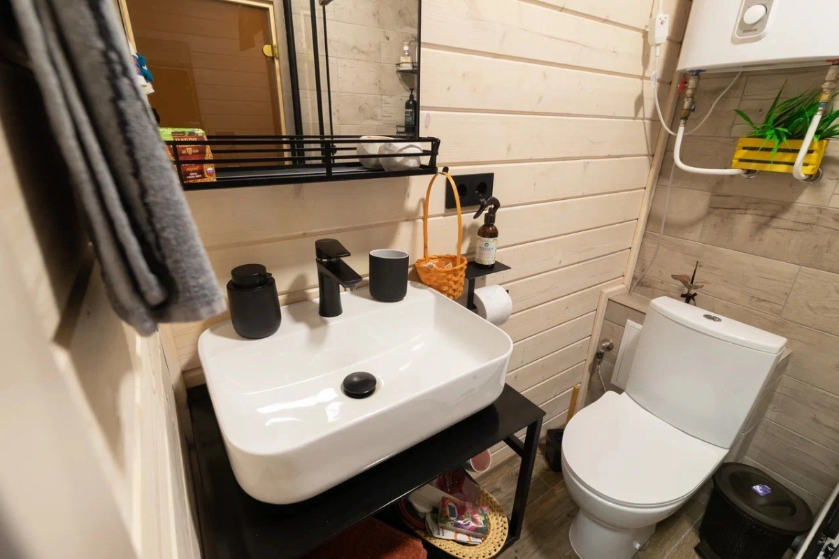 Частный Дом Champion House Dacha