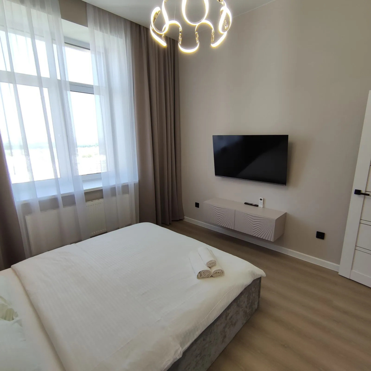 Апартаменты в ЖК Шиханы