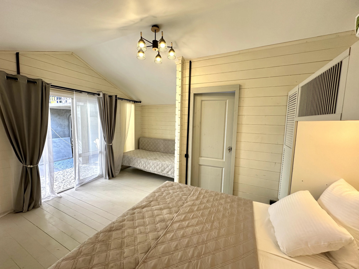 Отель «Жемчужина Абхазии»