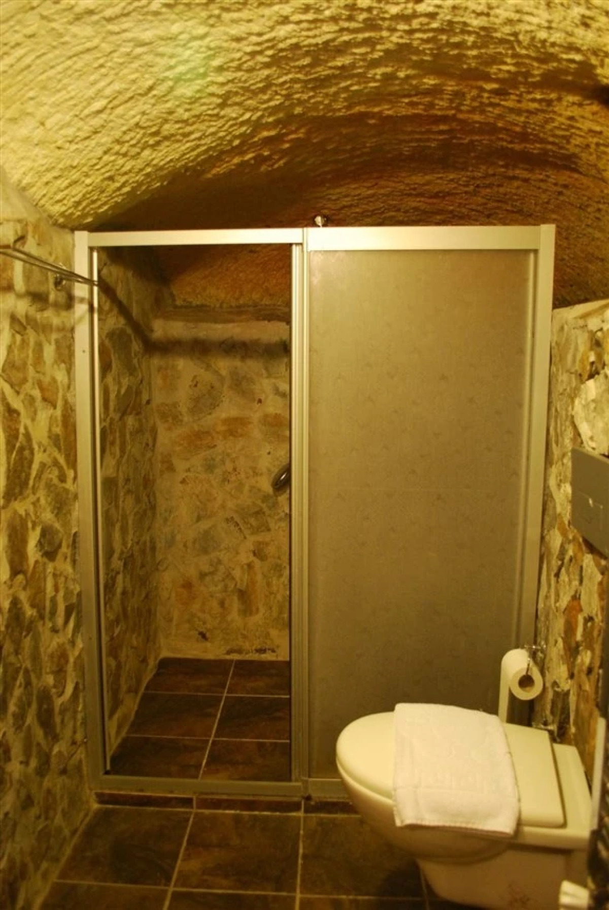 Отель Cave Art Hotel