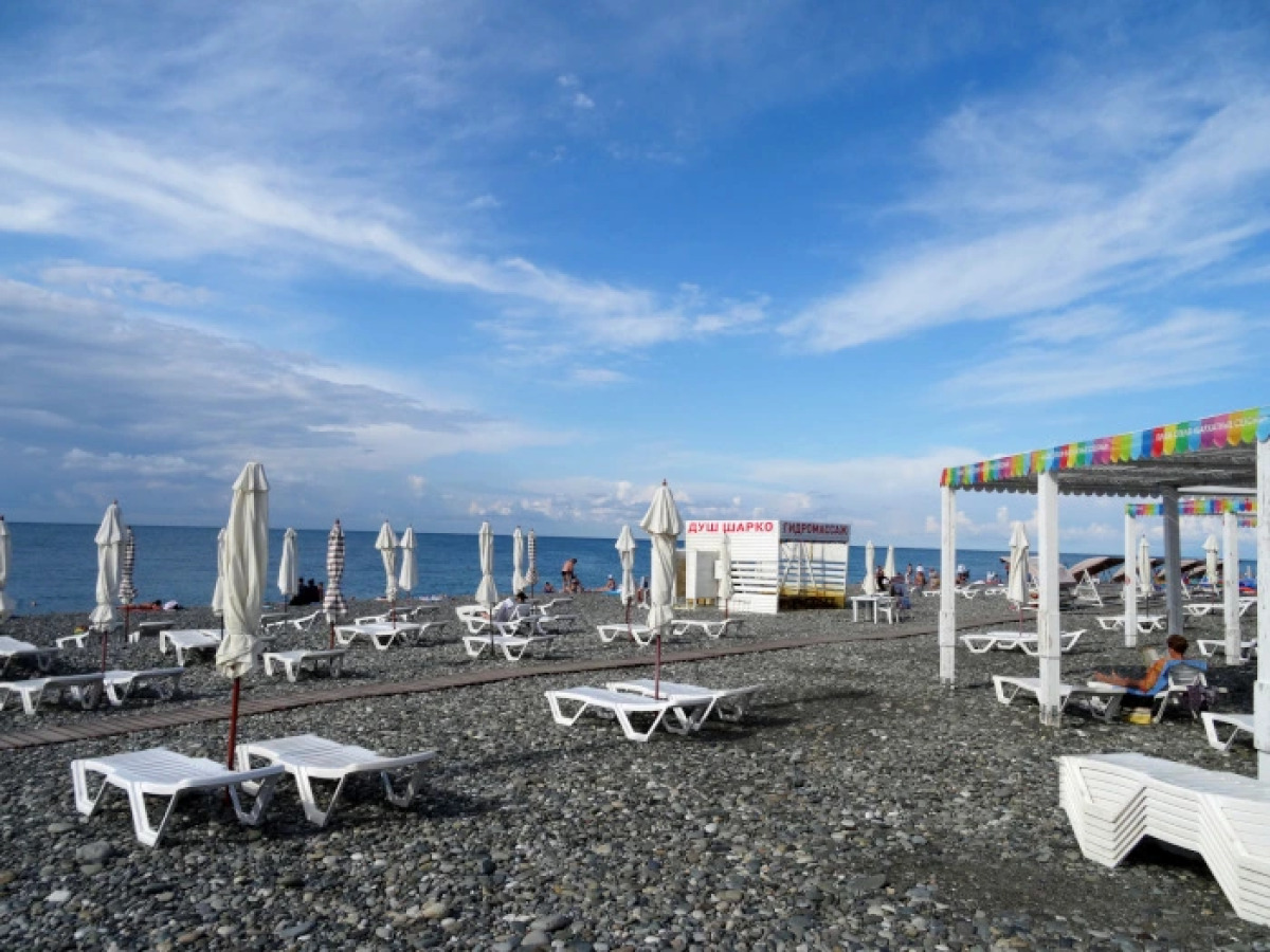 Апартаменты Ekaterininskiy Kvartal