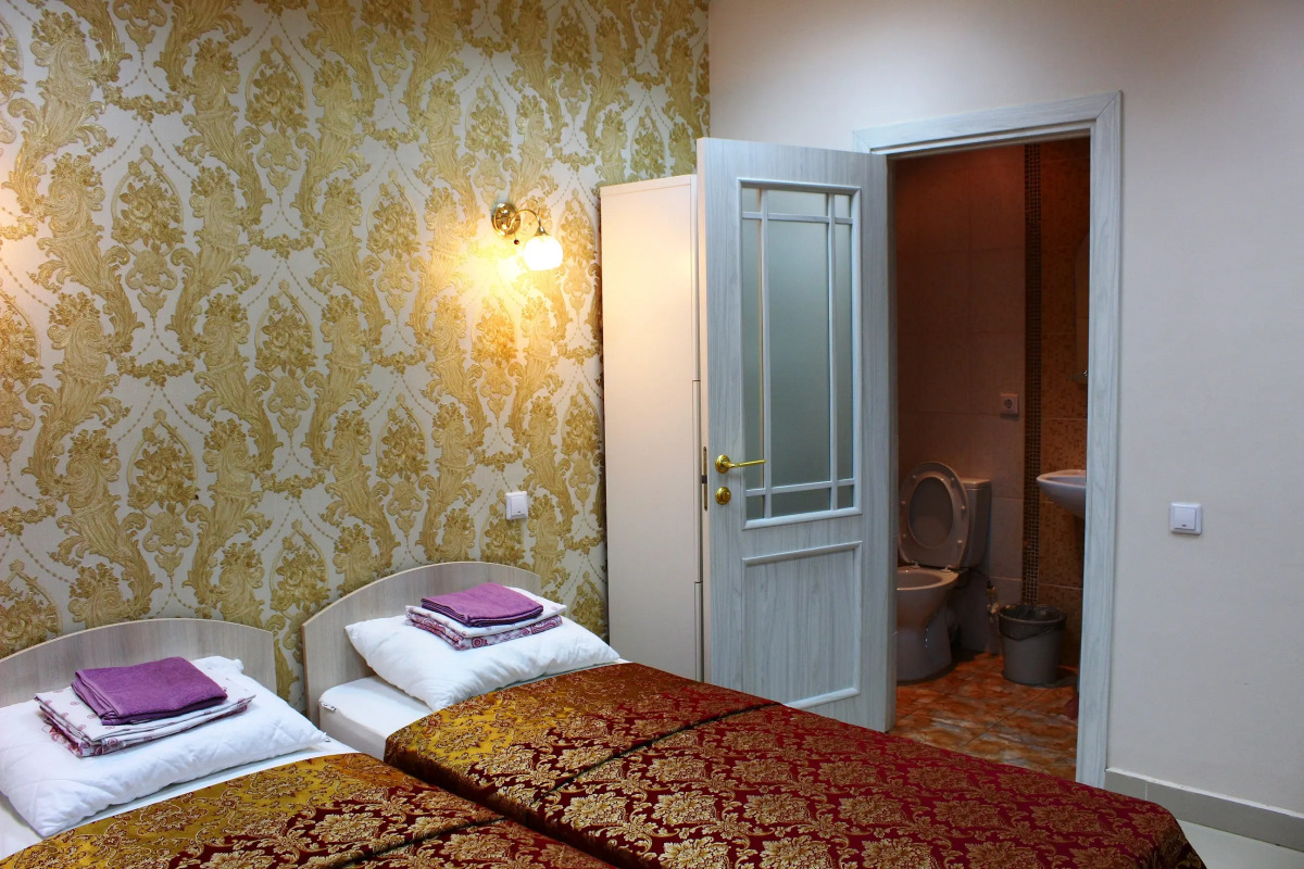 Хостел 1001 ночь на Чуйкова