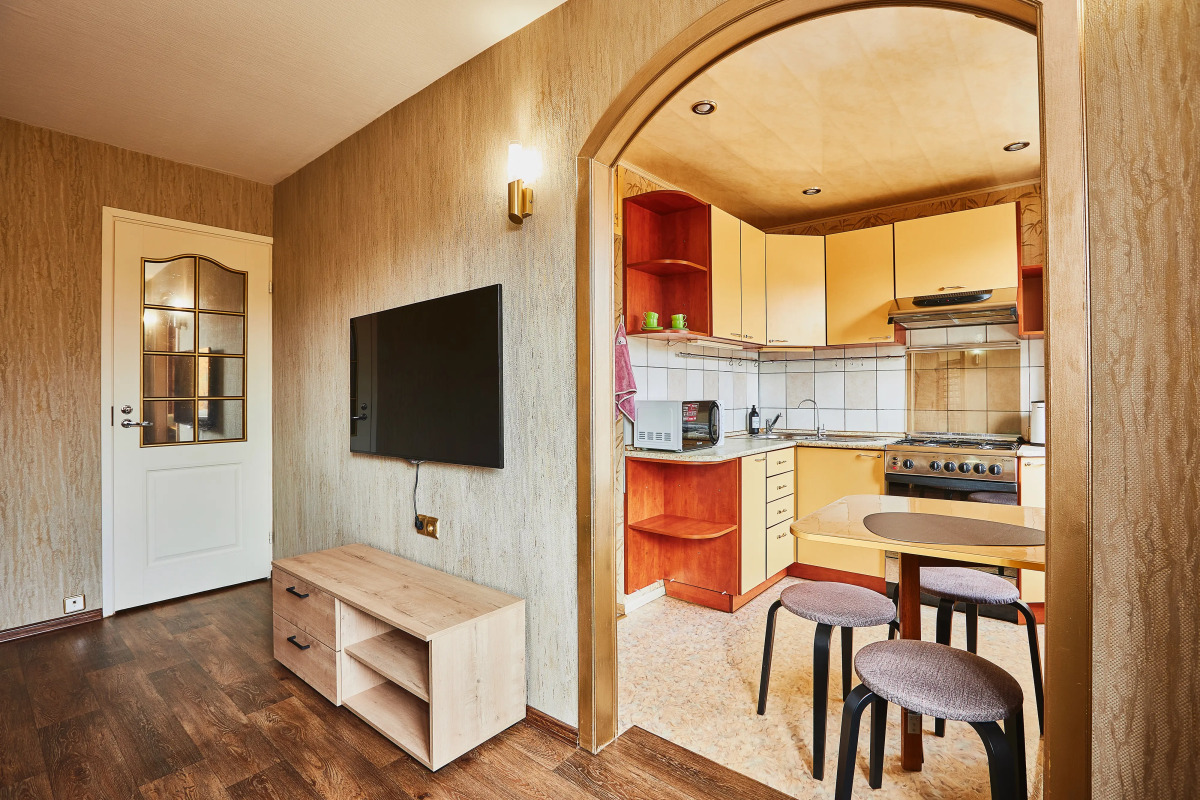 Апартаменты Комфортные у ТЦ Молл