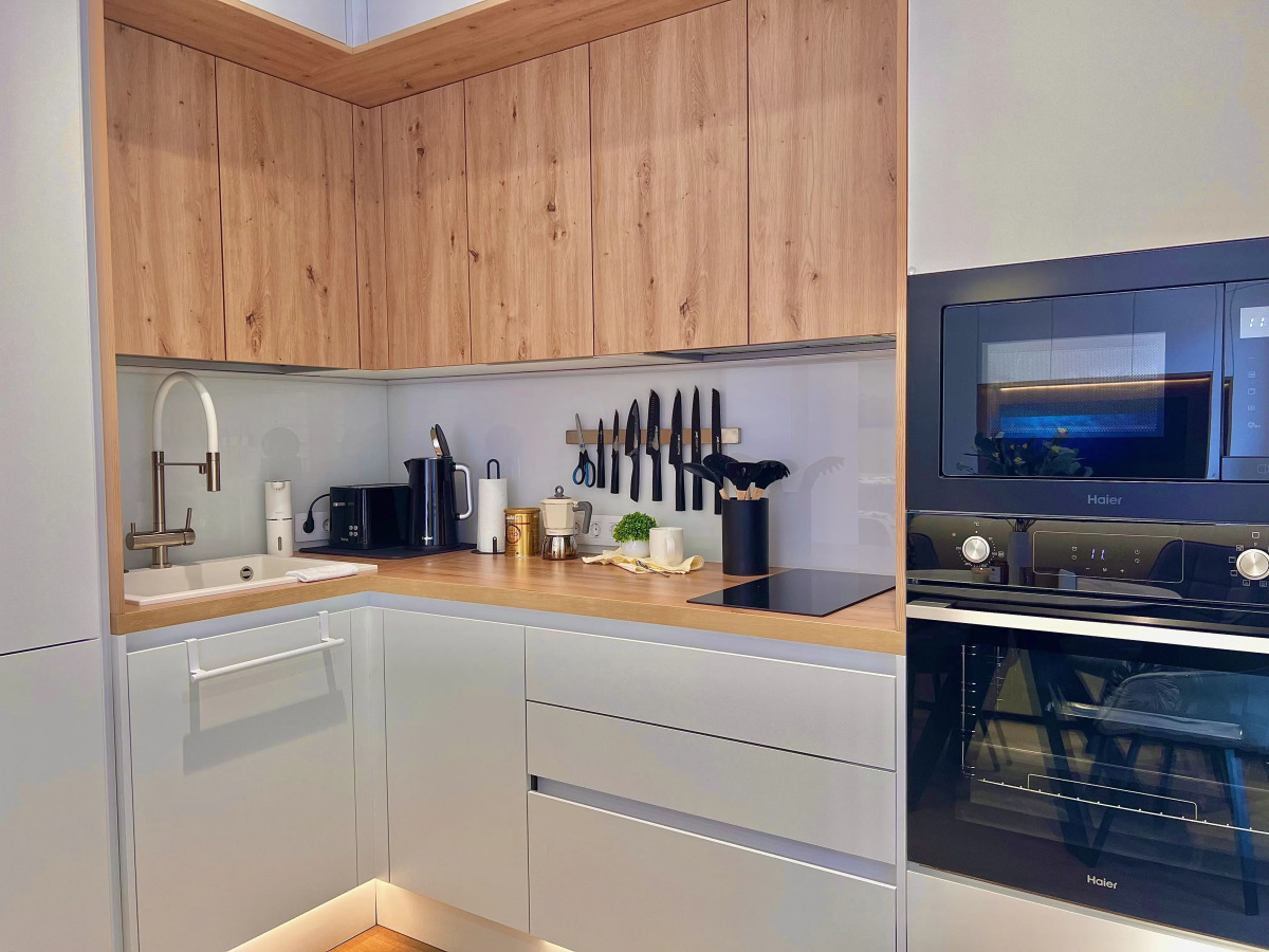 Квартира на улице Пришвина 18