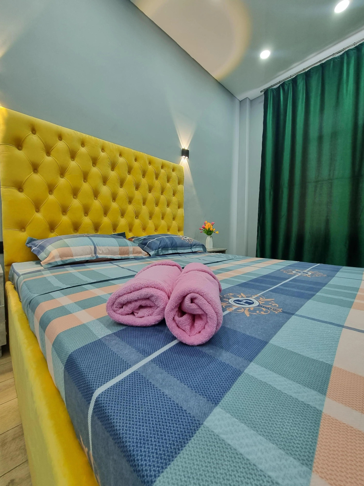 Апартаменты в ЖК Арай