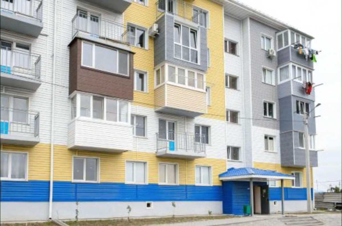 Апартаменты Идеальная Студия