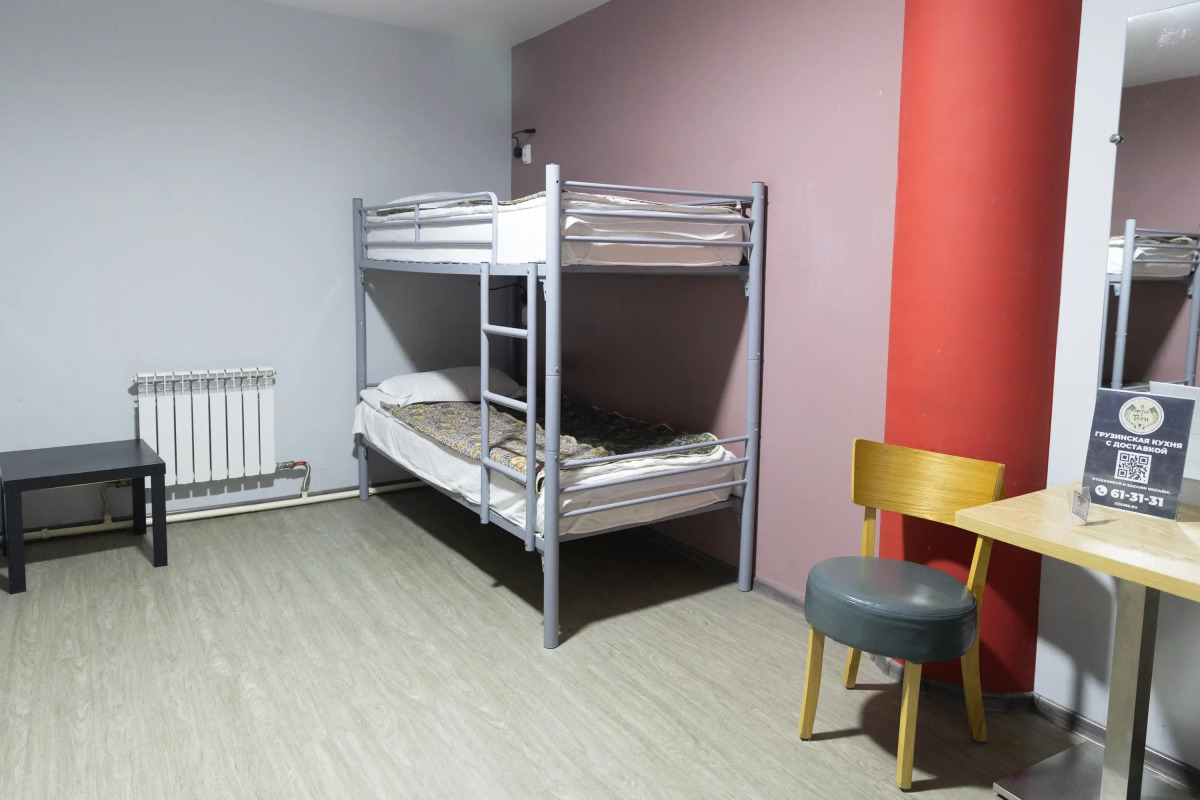 Хостел Фабрика