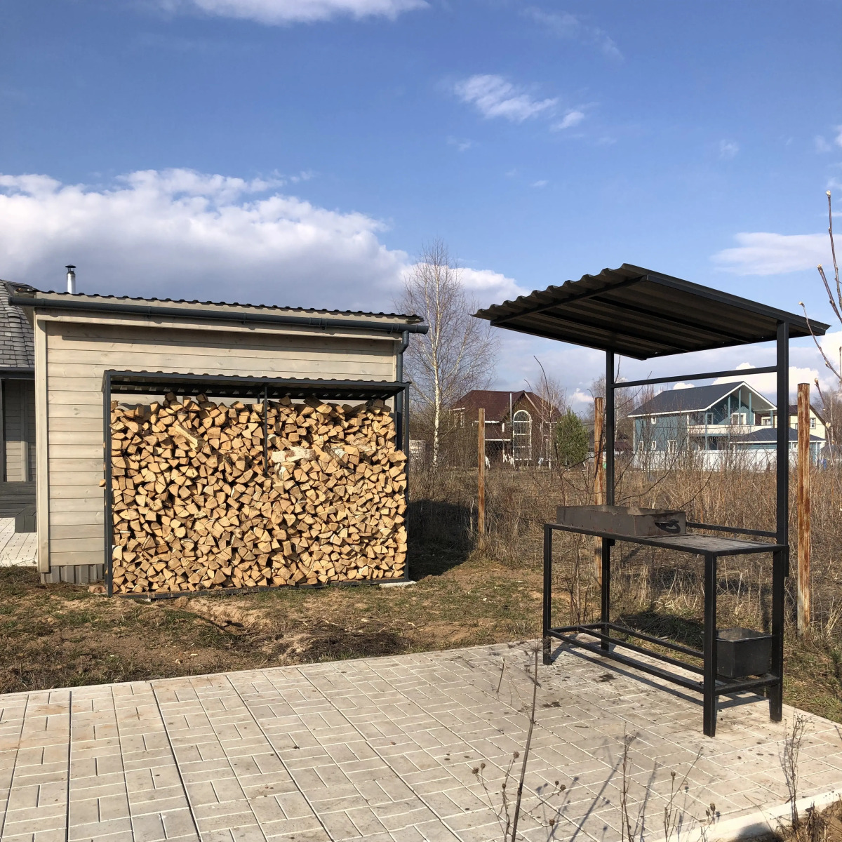 Частный дом Shanti SPA