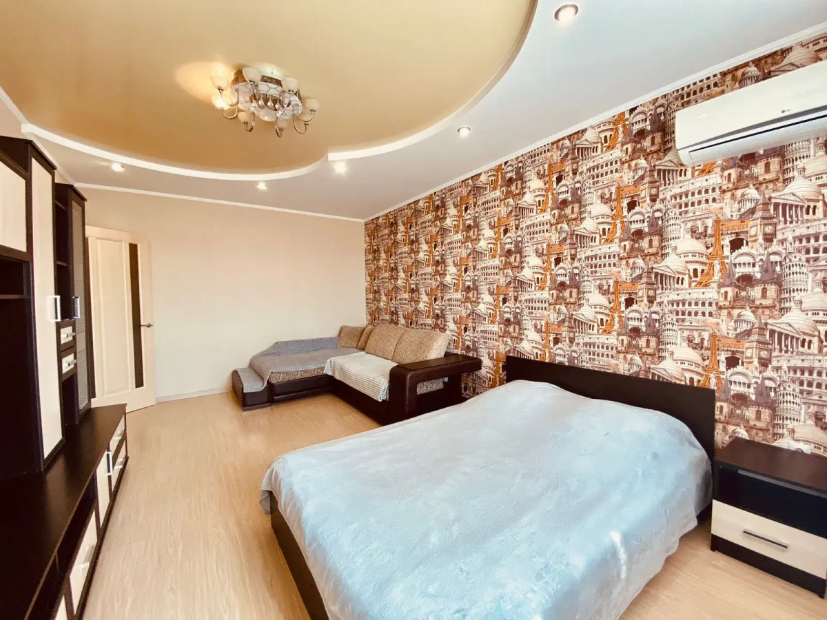 Апартаменты на Советской