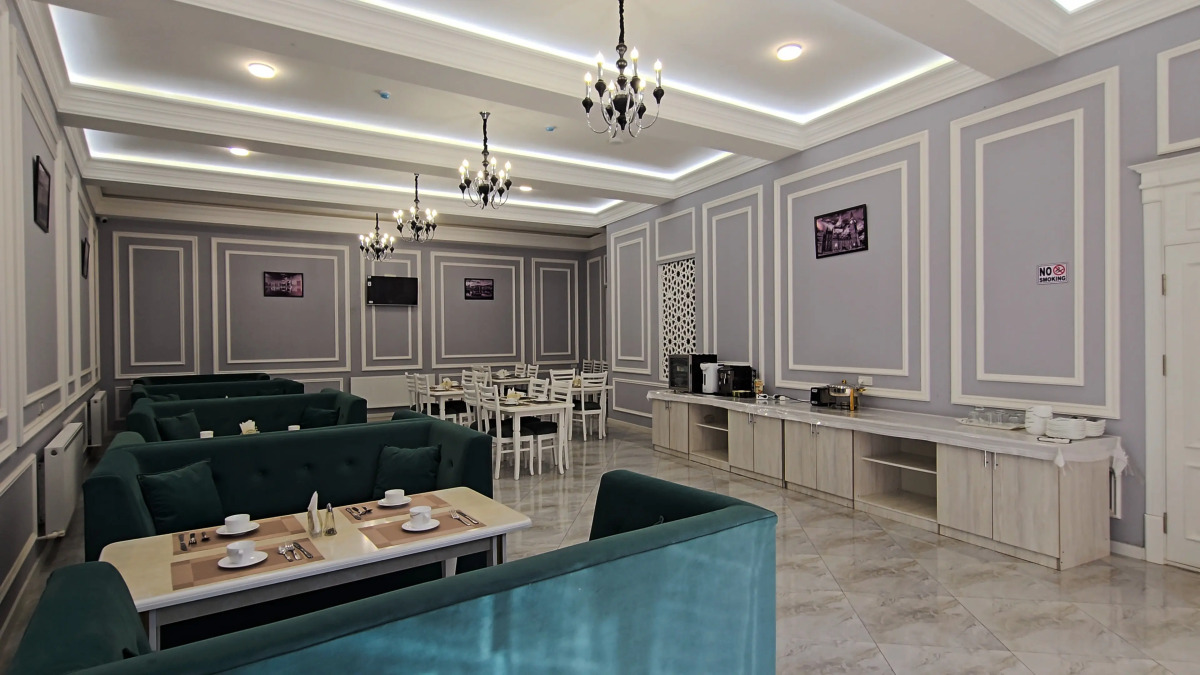 Отель Old Station