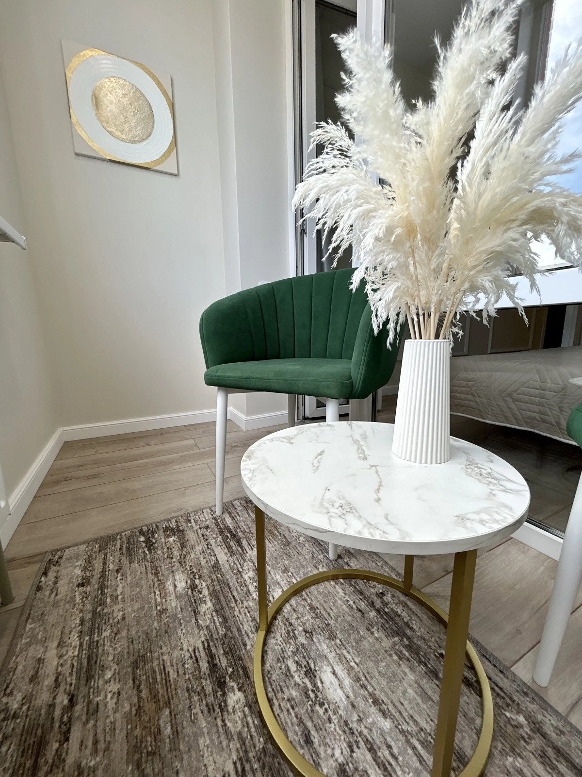 Квартира на Октябрьской