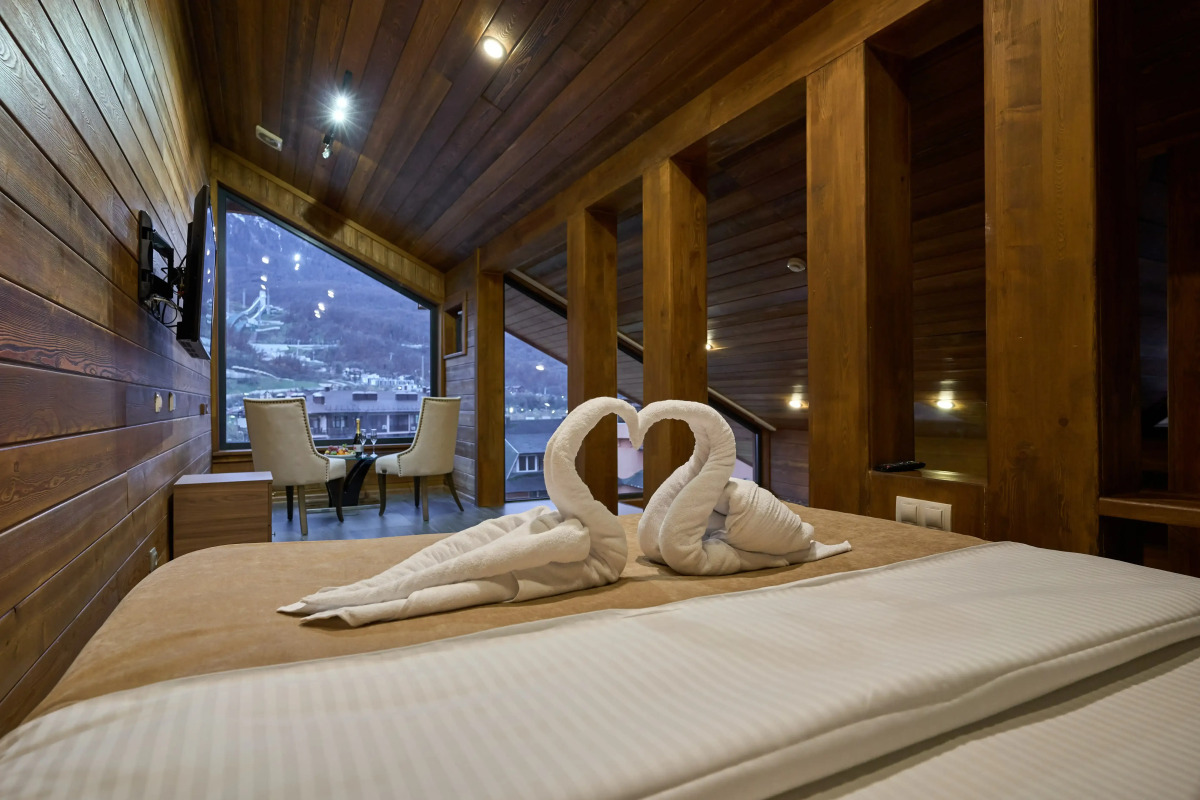 Гостевой дом Wood House