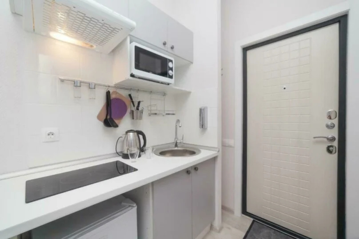 Апартаменты в ЖК Сильвер-3