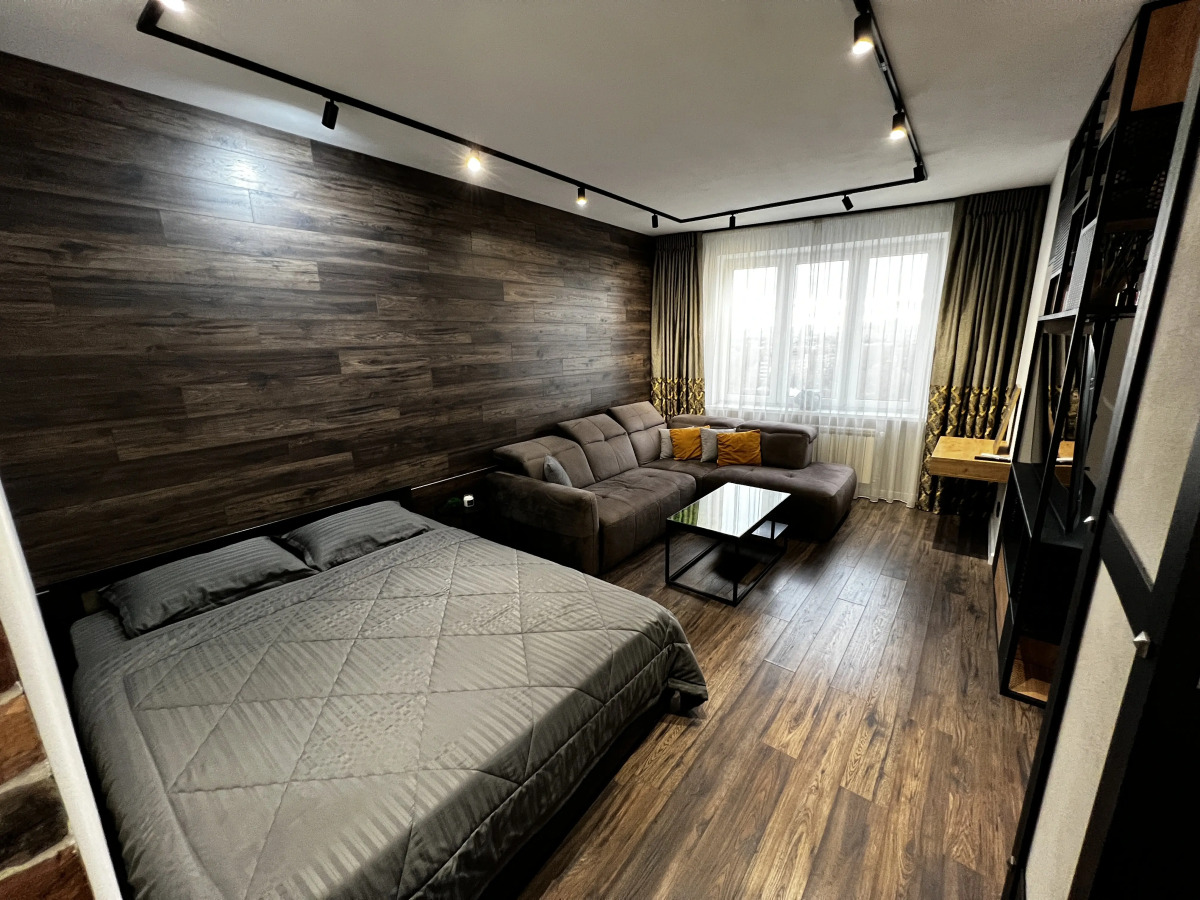 Апартаменты Loft Vibes