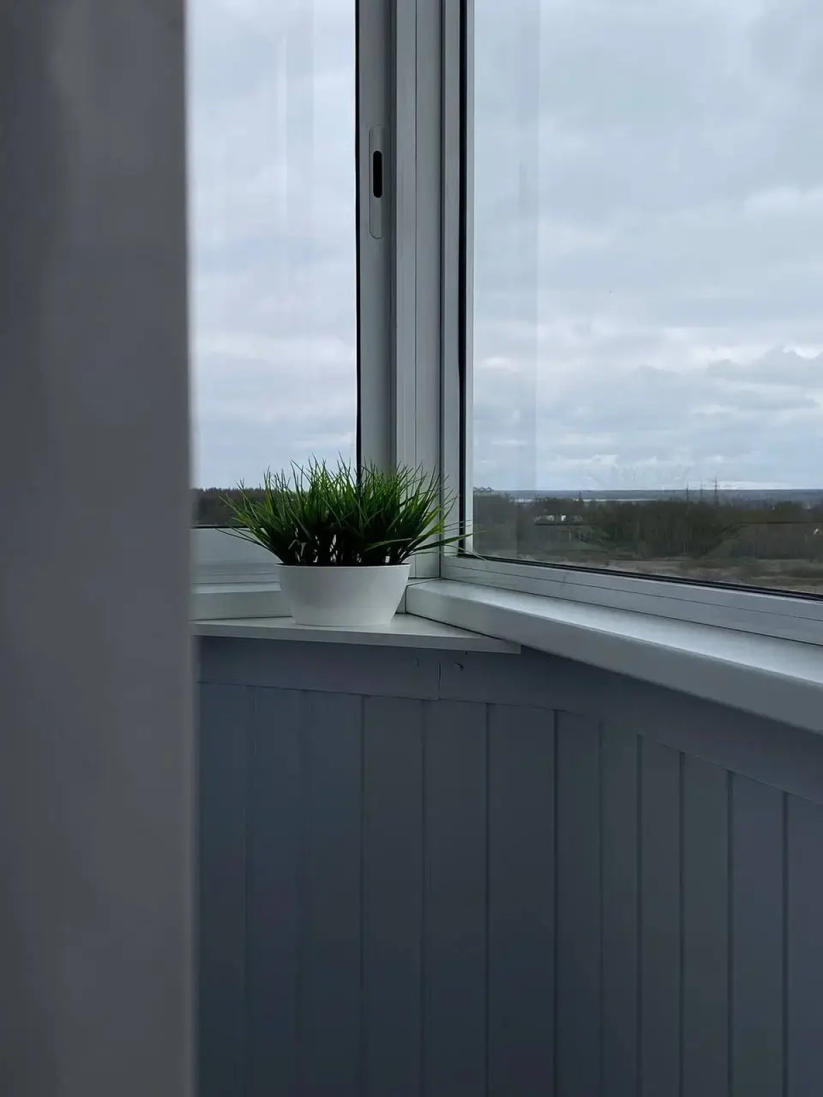 Квартира Трехкомнатная квартира с видом на Волгу