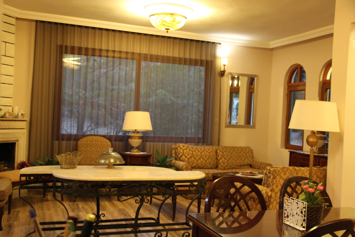 Бутик-Отель la Casıta