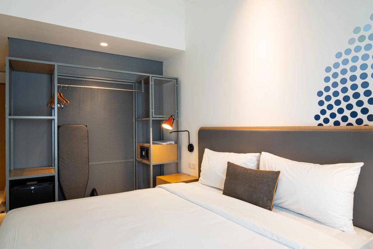 Отель Rove La Mer Beach