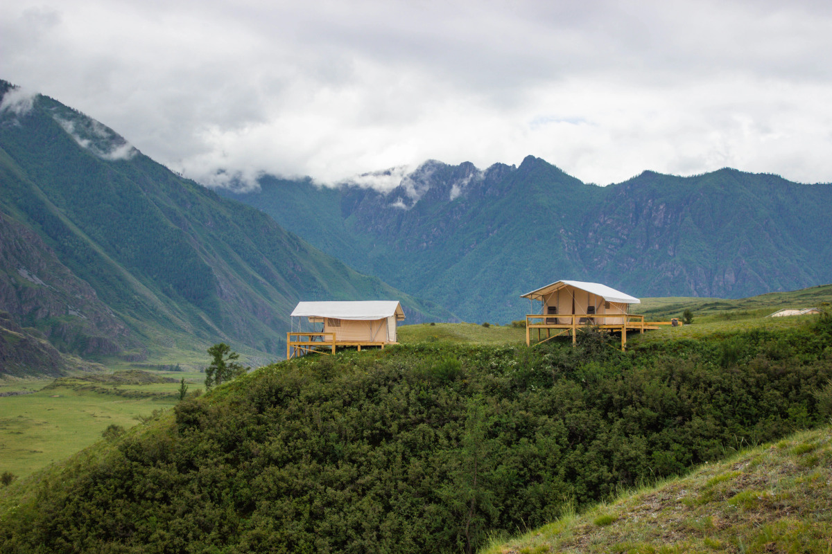 Saykol Inegen Glamping