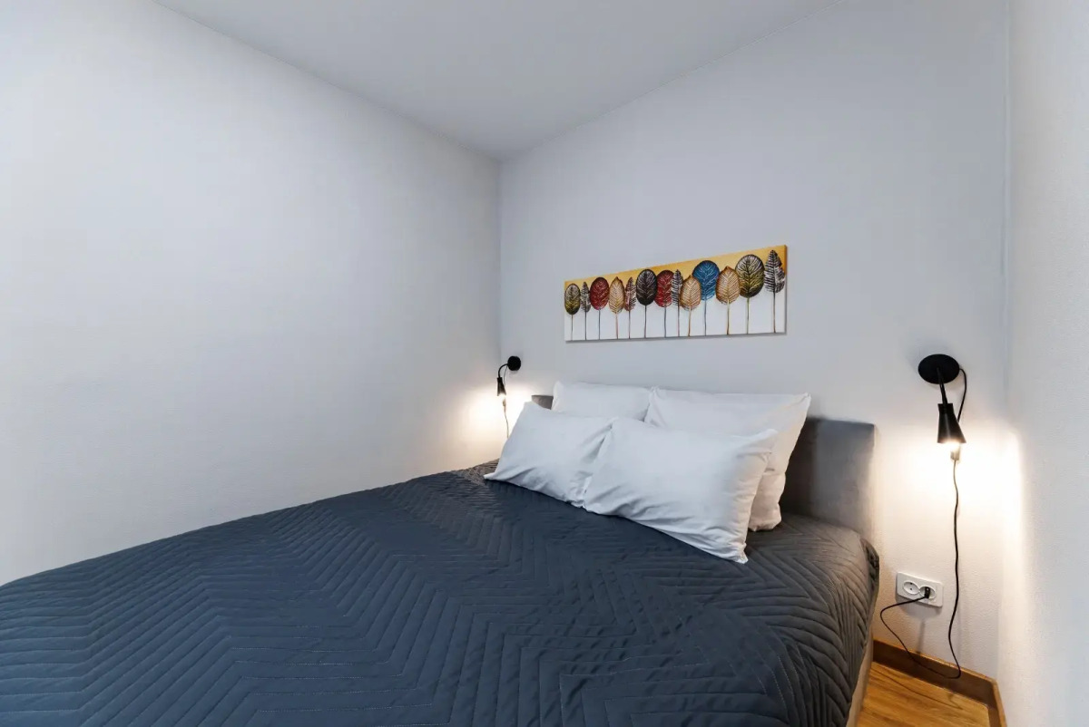 Квартира Двухкомнатная на Староникитской