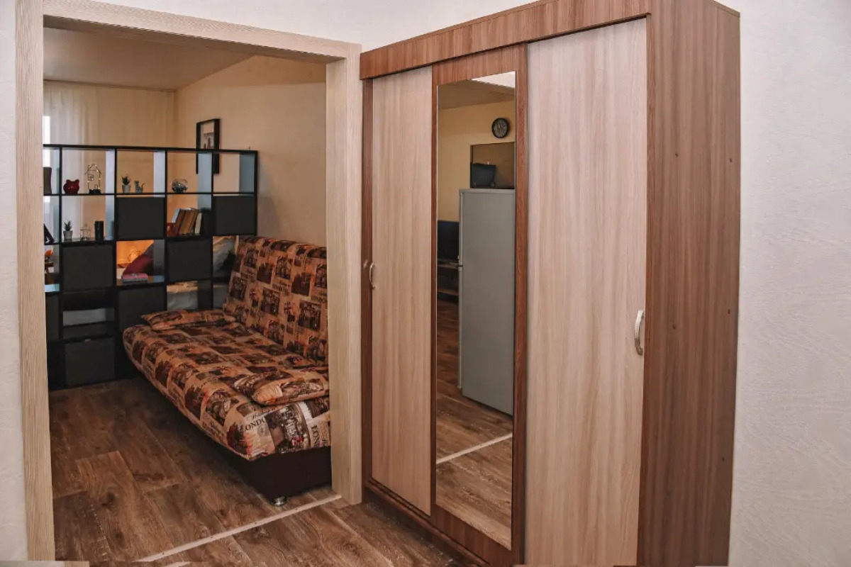 Однокомнатные RusDom Apartments в центре города