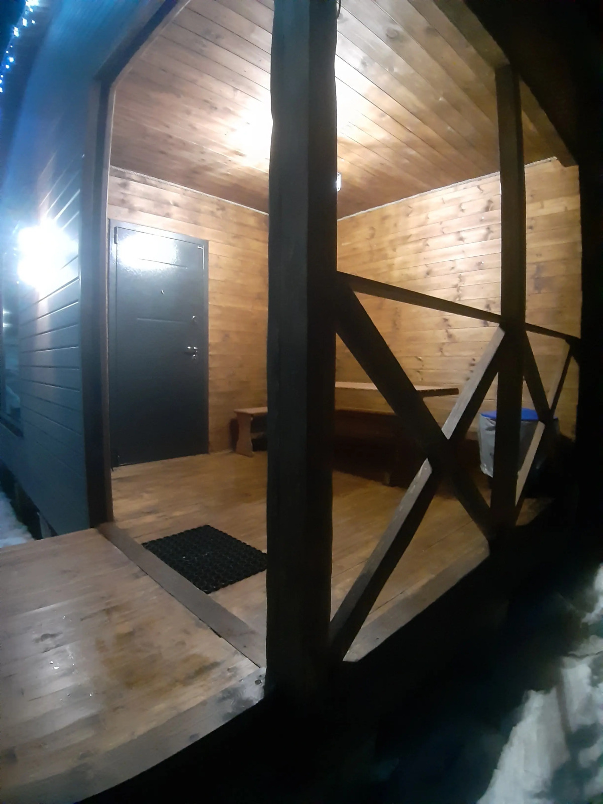 Шале Горное наслаждение