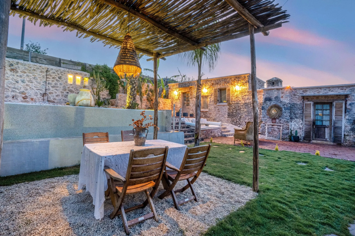 Бутик-отель Kassandra Heritage