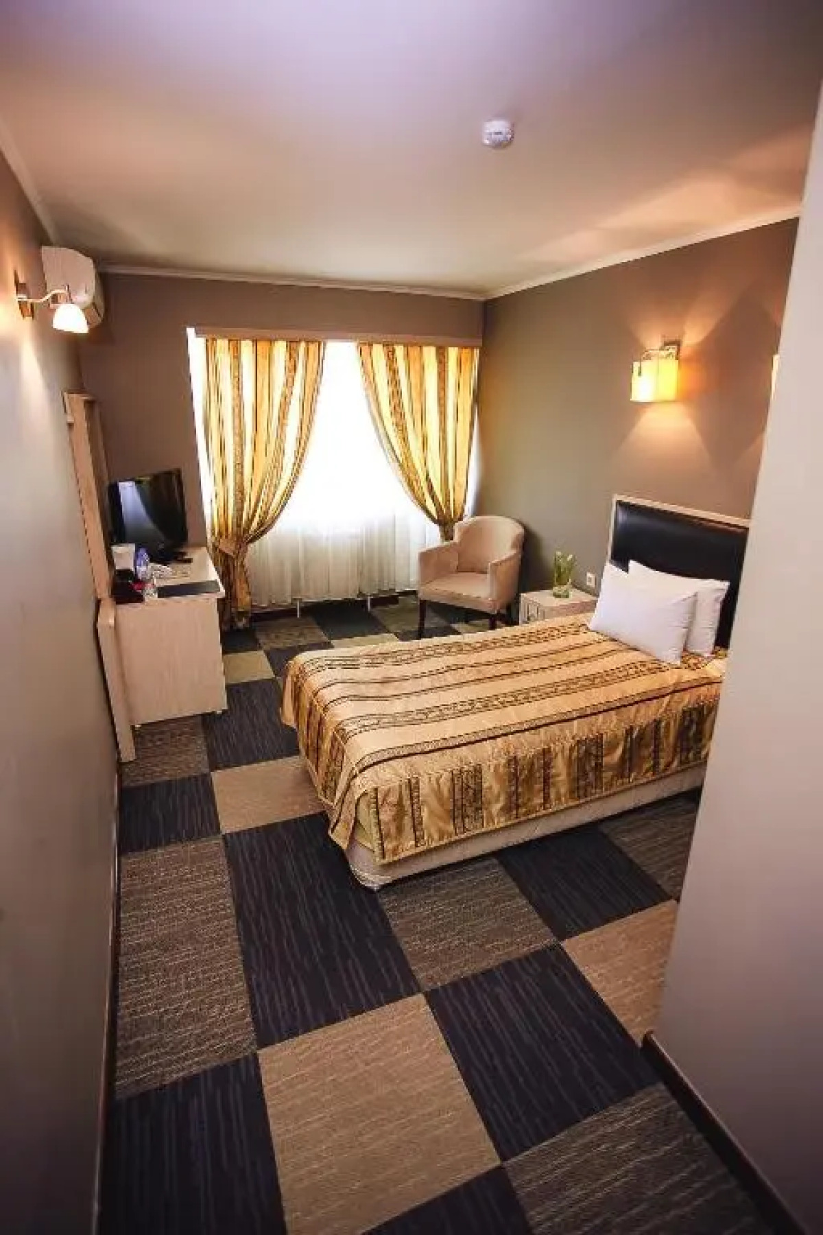 Отель Актау