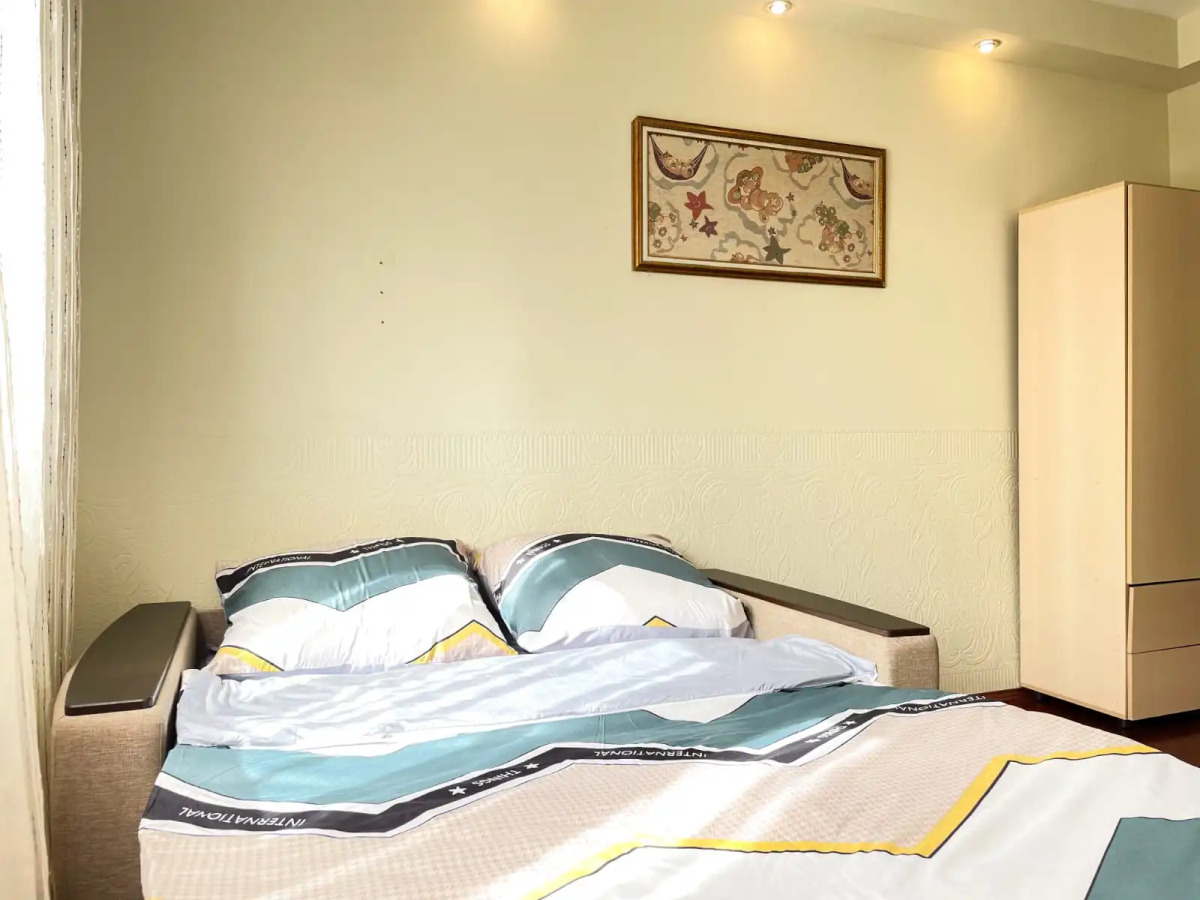 Квартира на Пролетарском проспекте 17 к1