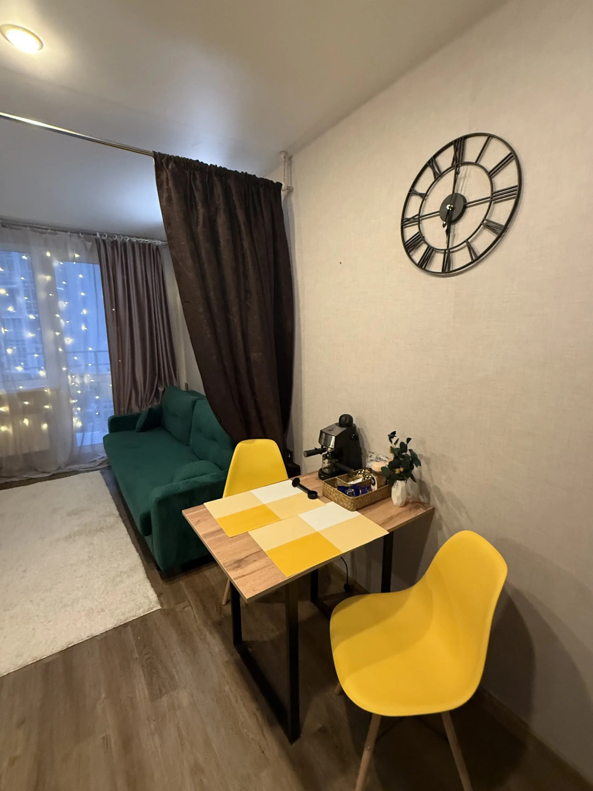 Квартира Студия