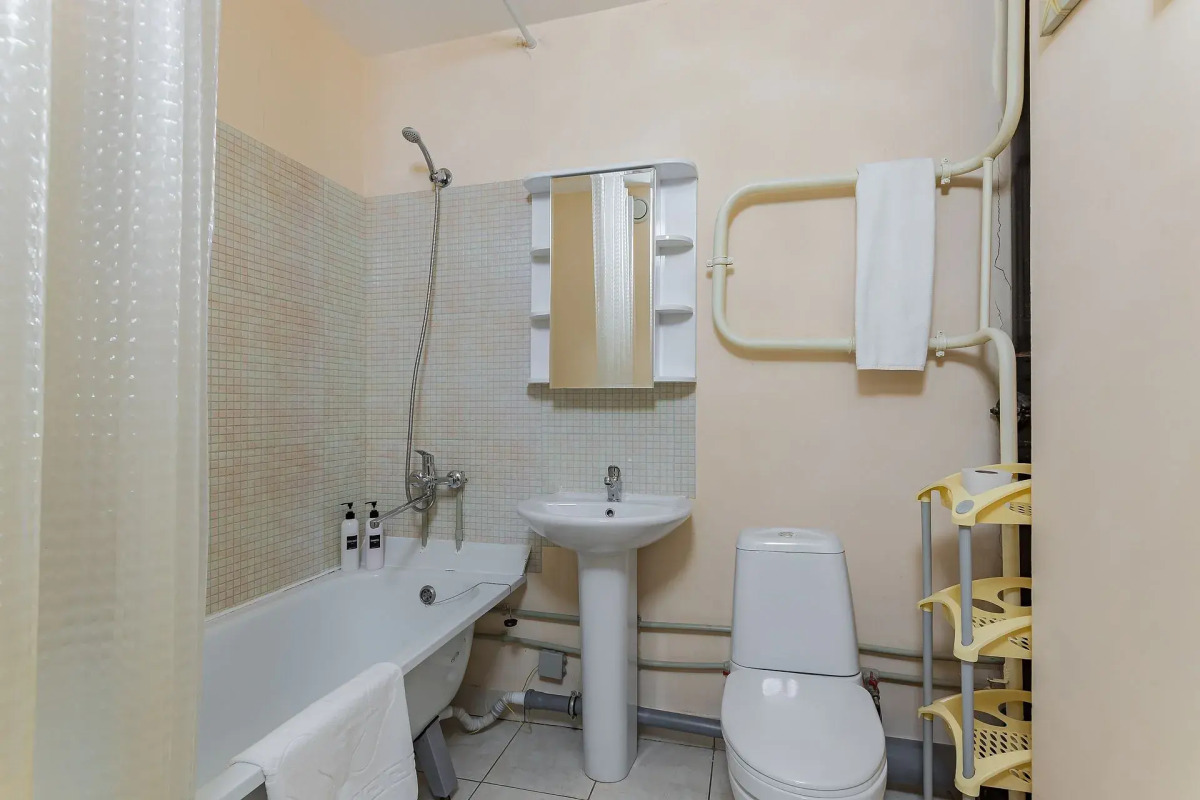 Апартаменты Стрелка 17