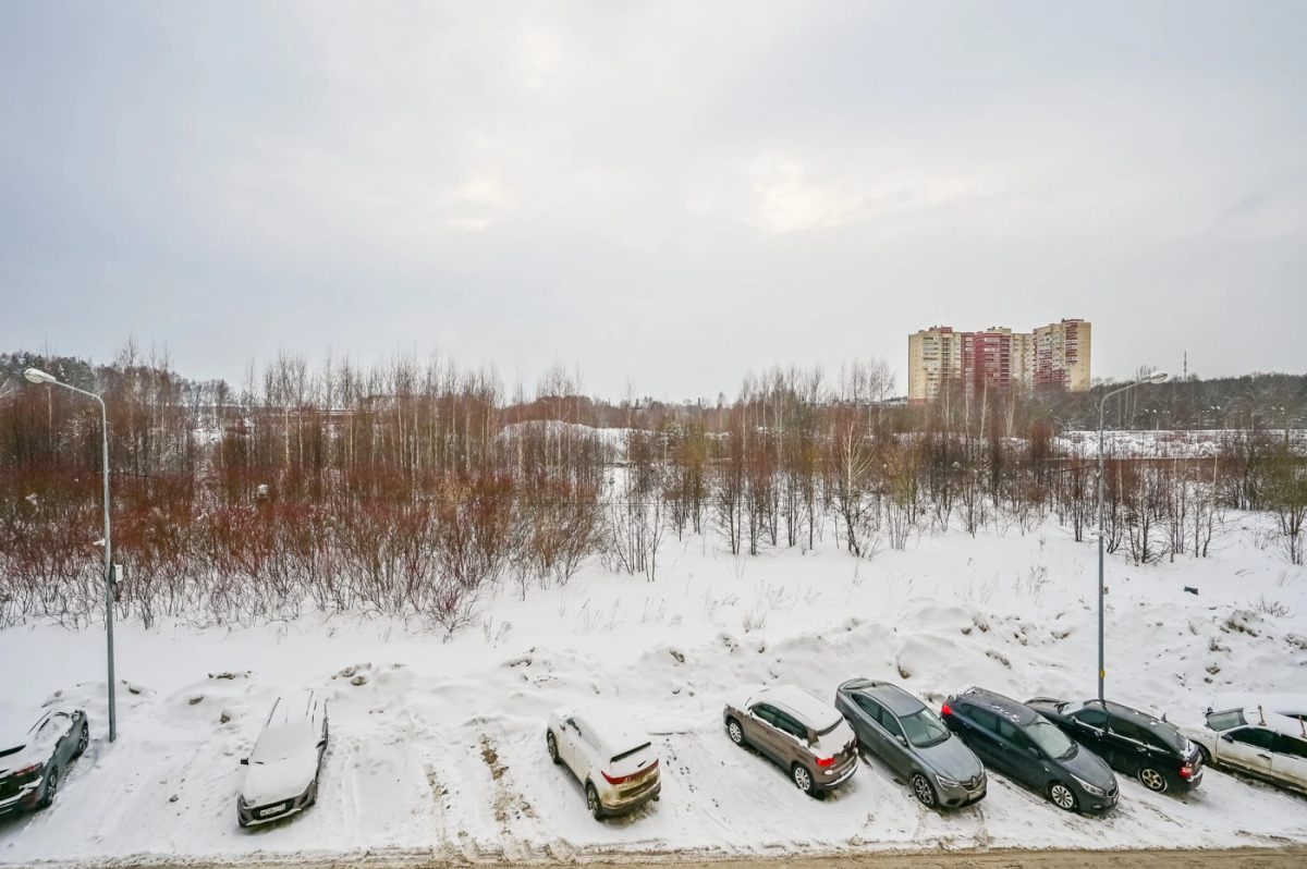 Апартаменты на Дмитрия Михайлова 12 (3)