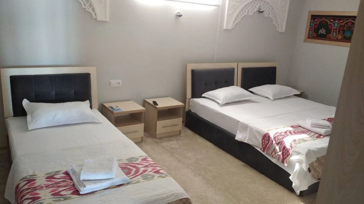 Гостевой дом Green house eco hotel