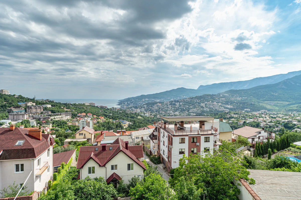 Гостевой дом Над Ялтой