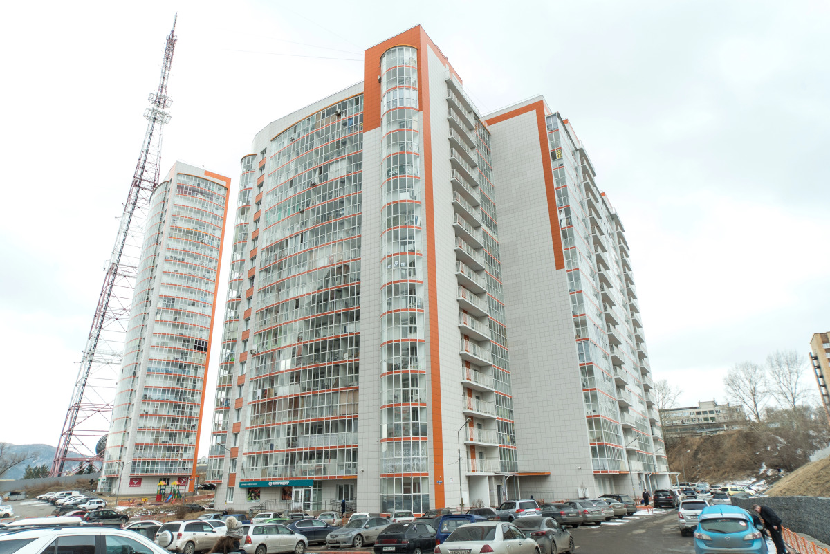 Квартира студия для 4 человек в студгородке