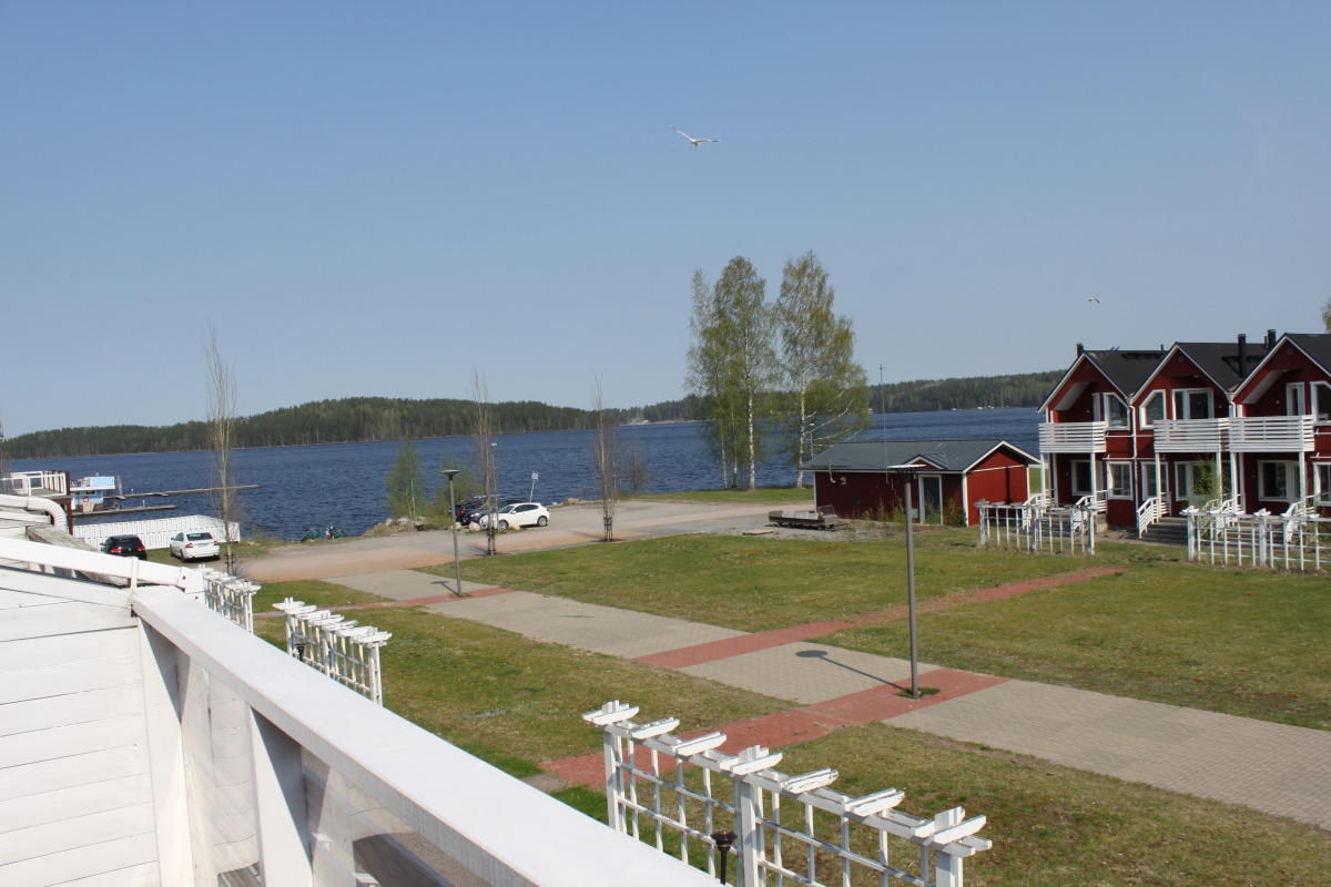 Апартаменты Saimaa Seasons Marina Villas