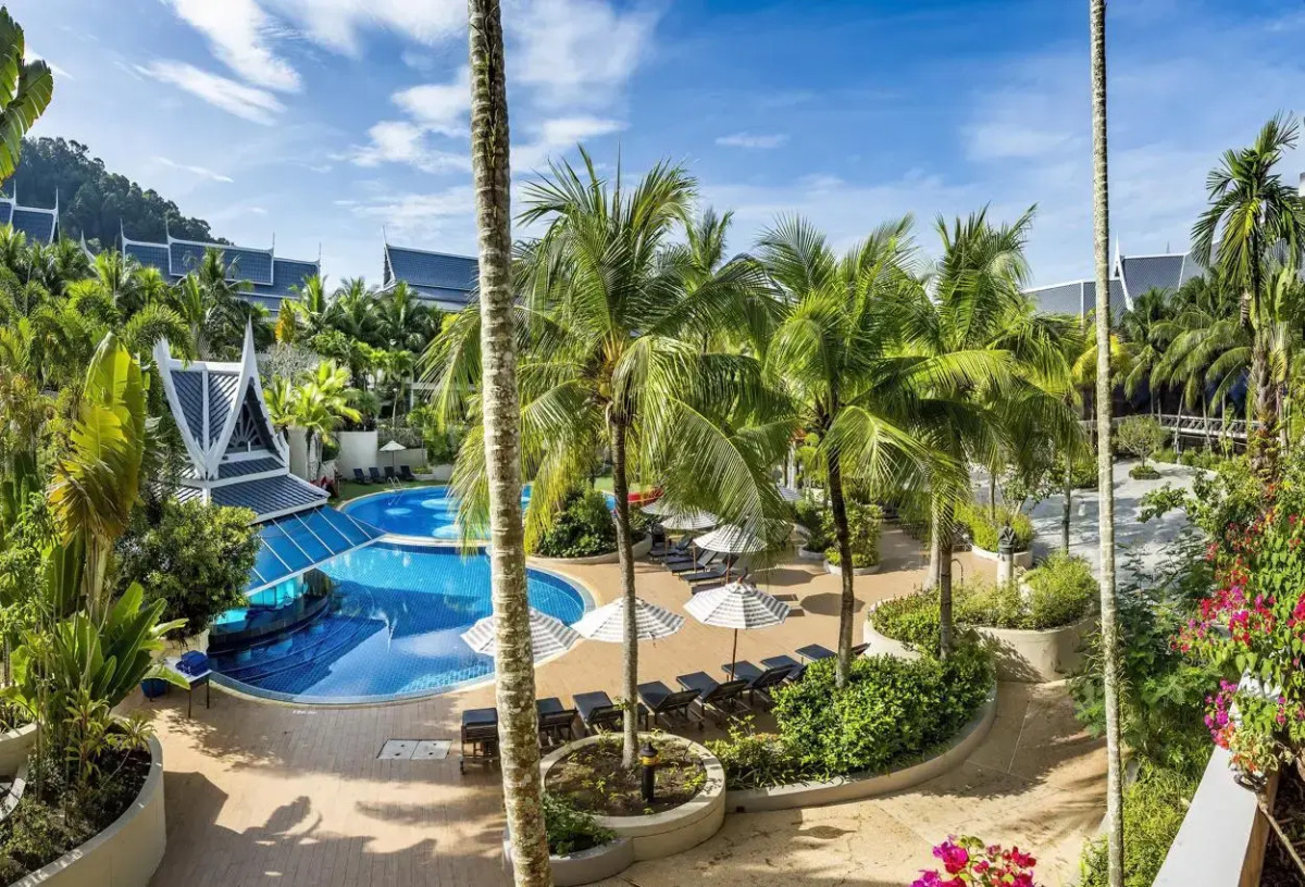 Курортный отель Chada Thai Village