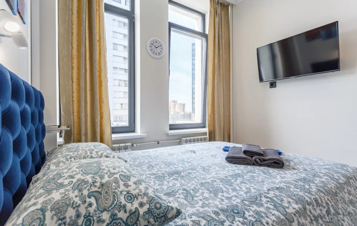 Апартаменты FortEstate на проспекте Вернадского 41/1 (7)