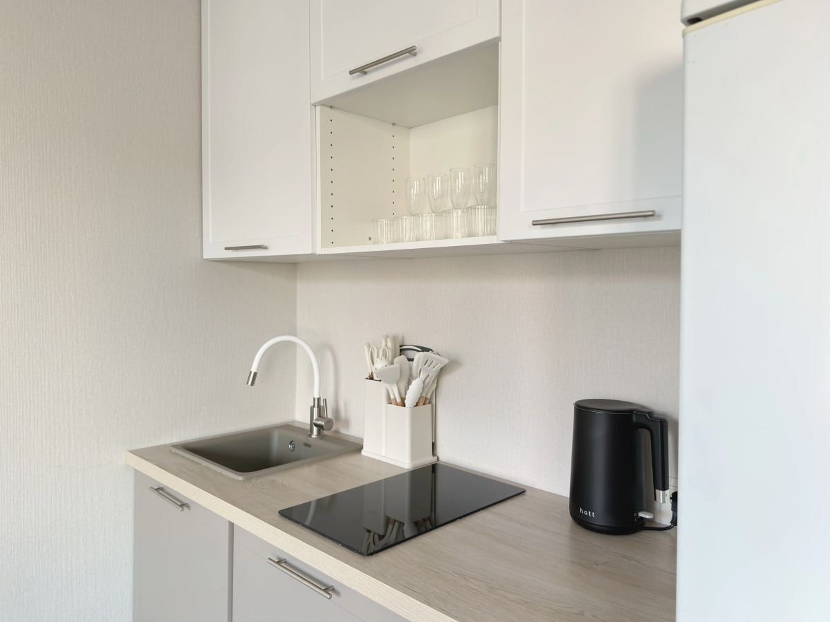 Квартира рядом с Москва-Сити