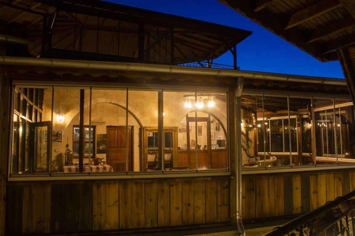 Отель Cave Art Hotel