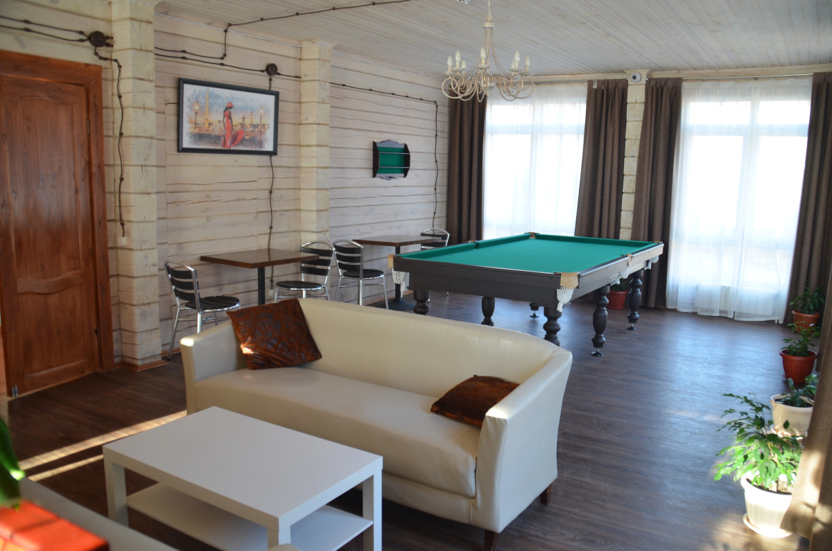 Гостевой дом Гавань Листвянка